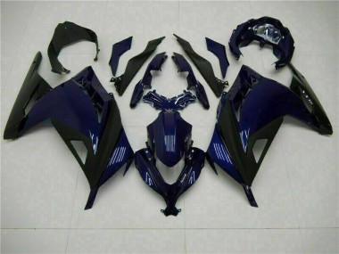 Affordable 2013-2016 Kawasaki Ninja EX300 Motorcycle Fairings Canada