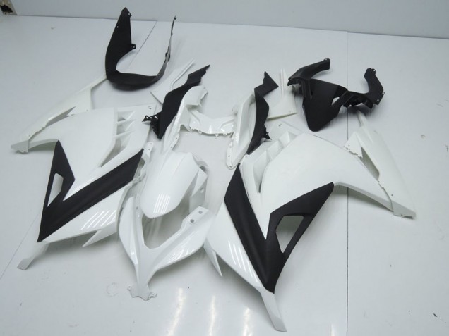 Affordable 2013-2016 Unpainted Kawasaki Ninja ZX300R Motorcycle Fairings Canada Affordable 2013-2016 Unpainted Kawasaki Ninja ZX300R Motorcycle Fairings Canada