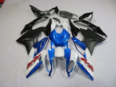 Affordable 2015-2018 Blue White Black BMW S1000RR Motorcycle Fairings Canada