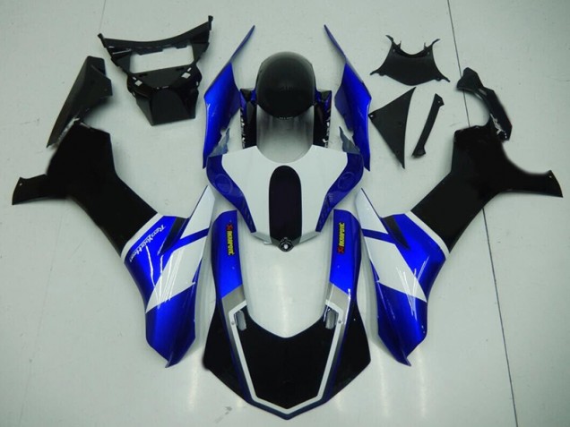Affordable 2015-2019 Black Blue Yamaha YZF R1 Motorcycle Fairings Canada Affordable 2015-2019 Black Blue Yamaha YZF R1 Motorcycle Fairings Canada