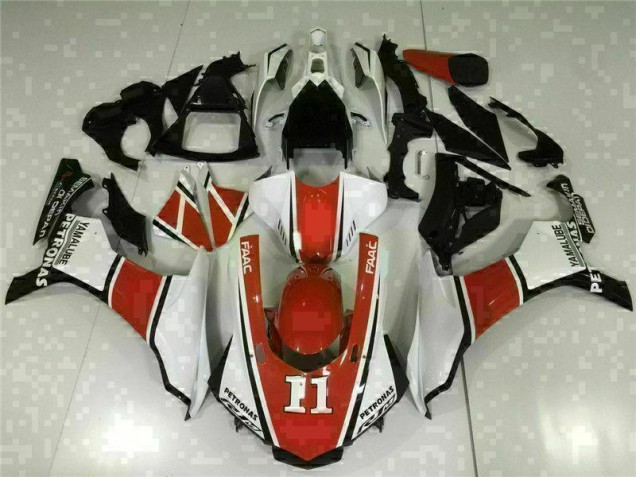 Affordable 2015-2019 Red Yamaha YZF R1 Motorcycle Fairings Canada