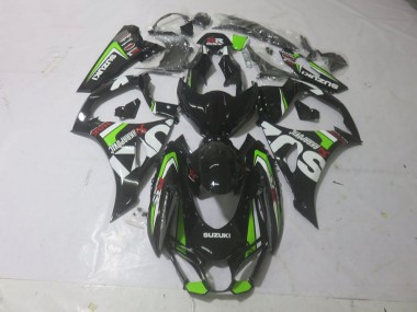 Affordable 2017-2019 Black Suzuki GSXR 1000 Motorcycle Fairings Canada