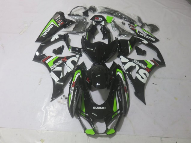 Affordable 2017-2019 Black Suzuki GSXR 1000 Motorcycle Fairings Canada Affordable 2017-2019 Black Suzuki GSXR 1000 Motorcycle Fairings Canada