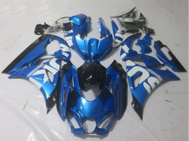 Affordable 2017-2019 Blue Suzuki GSXR 1000 Motorcycle Fairings Canada Affordable 2017-2019 Blue Suzuki GSXR 1000 Motorcycle Fairings Canada