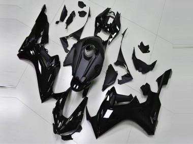 Affordable 2017-2019 Glossy Matte Black Honda CBR1000RR Motorcycle Fairings Canada