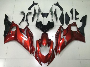 Affordable 2017-2019 Red Yamaha YZF R6 Motorcycle Fairings Canada