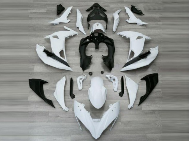 Affordable 2017-2019 Unpainted Kawasaki Ninja EX650 Motorcycle Fairings Canada Affordable 2017-2019 Unpainted Kawasaki Ninja EX650 Motorcycle Fairings Canada