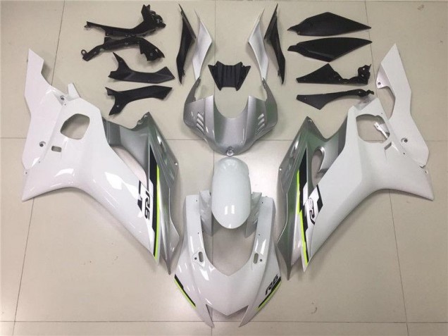 Affordable 2017-2019 White Silver Yamaha YZF R6 Motorcycle Fairings Canada Affordable 2017-2019 White Silver Yamaha YZF R6 Motorcycle Fairings Canada