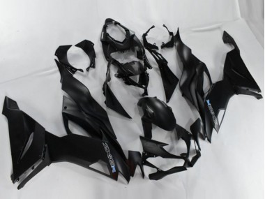 Affordable 2019-2020 Matte Black Kawasaki Ninja ZX6R Motorcycle Fairings Canada