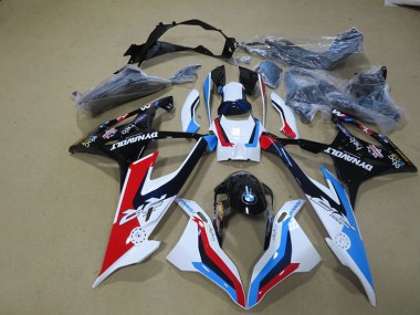 Affordable 2019-2021 White Blue Red Black BMW S1000RR Motorcycle Fairings Canada